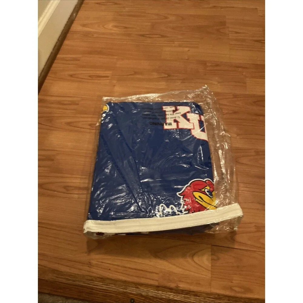 Kansas Jayhawks Futon Cover - Full Size fits 6 and 8 inch mats